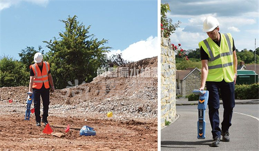 上犹管线探测服务