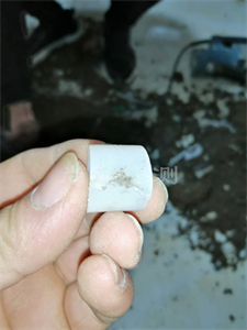 上犹暖气管道漏点检测